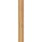 Ekena Millwork Legacy Slat Rough Sawn Outlooker, Western Red Cedar, 6"W x 38"D x 46"H OUT06X38X46LEC06RWR - alternate 3